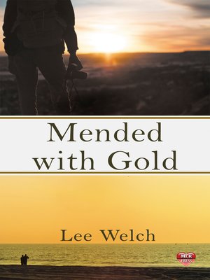 cover image of Mended with Gold